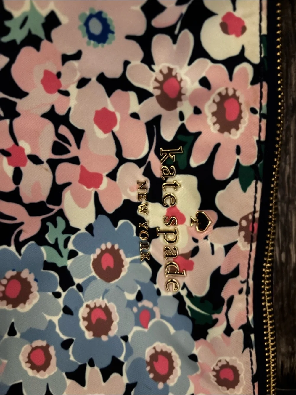🌸 Kate Spade Watson Lane Daisy Garden Small Tote 🌸
